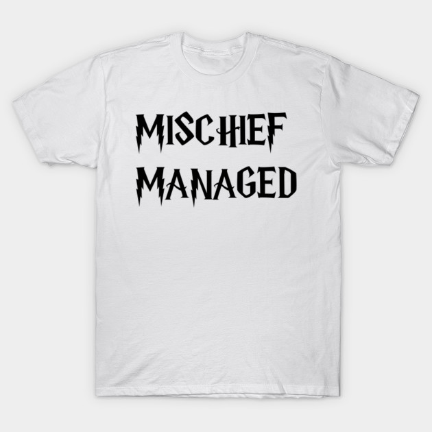 Mischief Managed